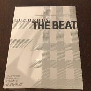 Burberry The Beat